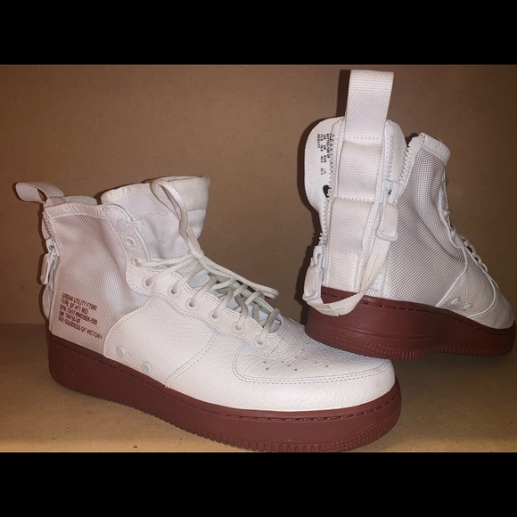 SF AF1 Mid - Picture 1 of 3